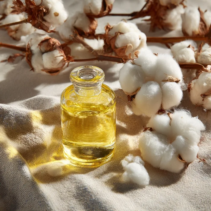 Neutralized Cotton Oil